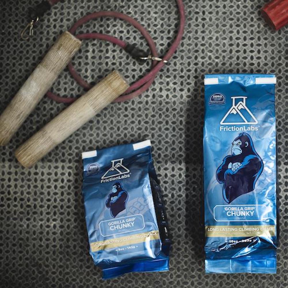 FrictionLabs Chunky Gorilla Grip Chalk