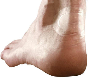 Steroplast Blister Cushion Gel Plasters (Pack of 4) (4385485127746)