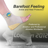  Heel Support Pads