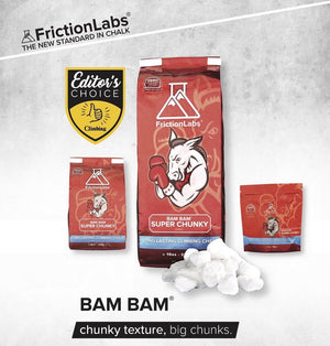 FrictionLabs Super Chunky Bam Bam Chalk