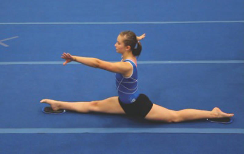 Gymnastic Sliders | Tumbl Track Sliders | Silders Gymnastics