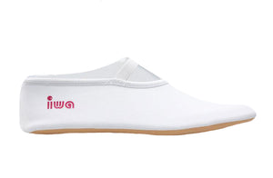 IWA 250 Gymnastic Trampoline Shoes (White)