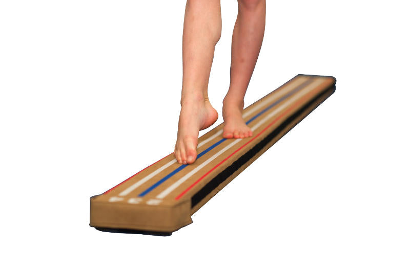 Tumbl Trak: Spieth Balance Beam Surface Expander for Gymnastics