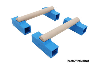 Portable Parallette Bars