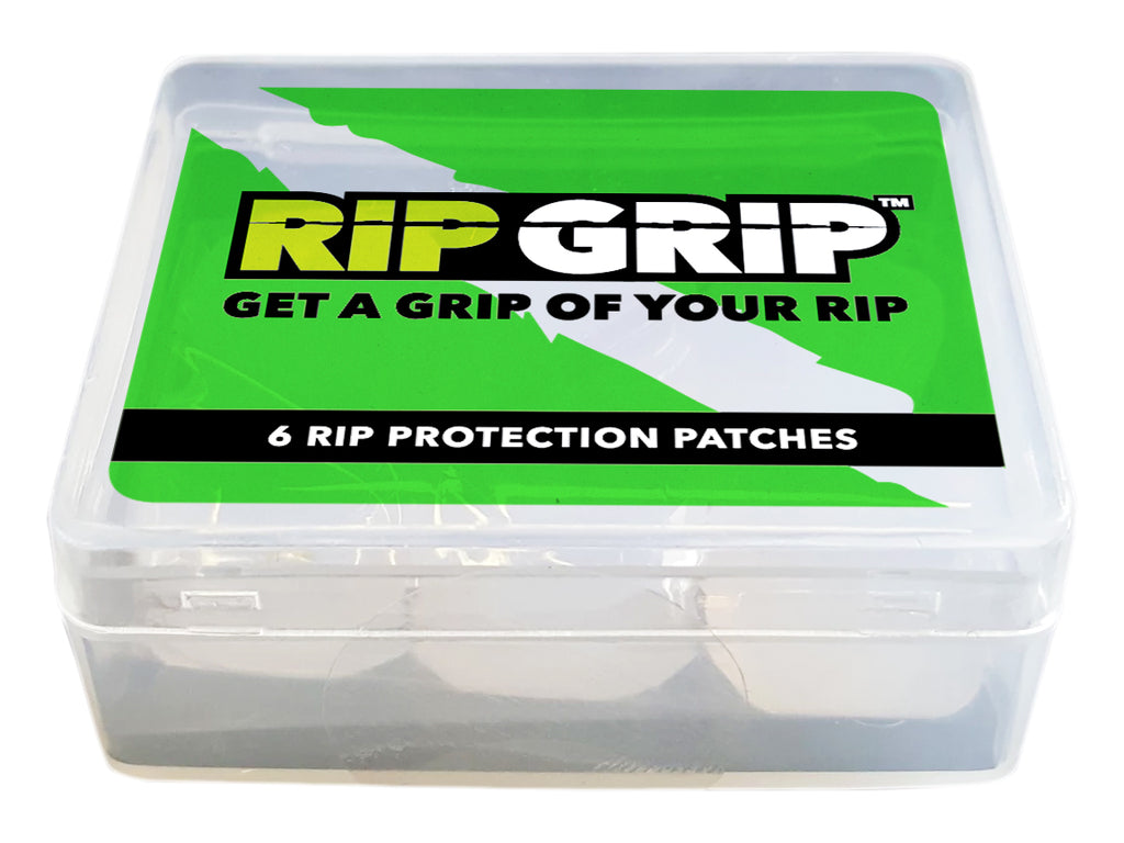 Rip Grip Hand Rip Protection Gymnastic Hand Grips
