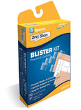 Spenco 2nd Skin Blister Kit (includes Spenco Squares) (4385490665538)