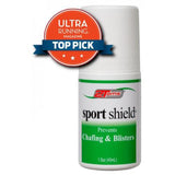 2Toms® SportShield® - No More Pain From Chafing!