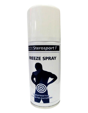 Steroplast Freeze Spray 150ml (4385485193282)